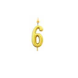 Candle no.6
