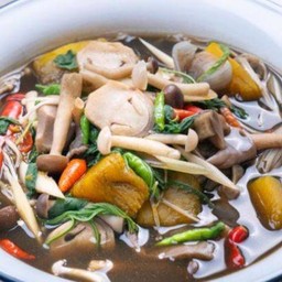 แกงเห็ด