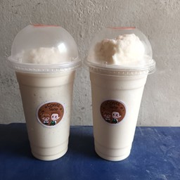 เซ็ทคู่ นมหมีปั่น