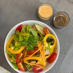 สลัดผัก