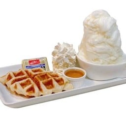 ซัมเมอร์ครอฟเฟิลเลิฟเวอร์