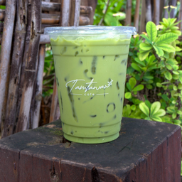 ชาเชียวนมสดเย็น