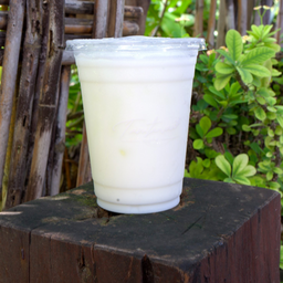 นมสดเย็น