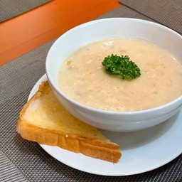 ซุปข้าวโพด