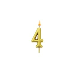 Candle no.4