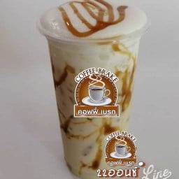 คอฟฟี่เบรค  (Coffee Brake)#ติดกับร้านก๋วยเตี๋ยวต้มยำป้าเอิญ บ้านนา