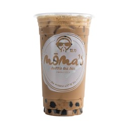 ชานมกาแฟไข่มุก