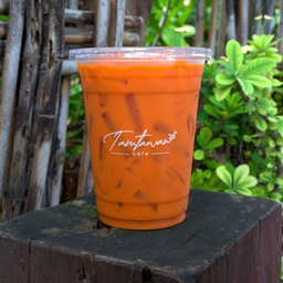 ชาไทยนมสดเย็น