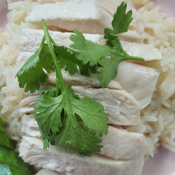เจ๊นุ๊ก ข้าวมันไก่ เอกชัย 69