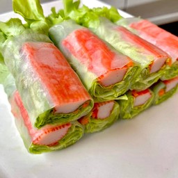 สลัดโรลปูอัด