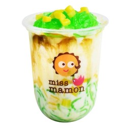 ลอดช่องสิงค์โปร์น้ำตาลโตนด