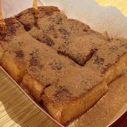 ขนมปังปิ้งไมโล