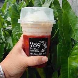 ชาไทยนมเย็น