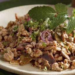 ลาบไก่