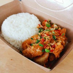 ครัวบ้านเขียว @Mini Zoo ธัญบุรี @Mini Zoo