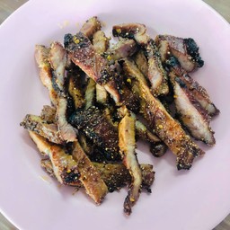 หมูร้องไห้