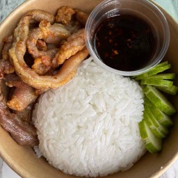 ร้านนี้เนื้ออร่อย (มีทอัส มัสอีท) สาขา ตลาดพลู ตลาดพลู