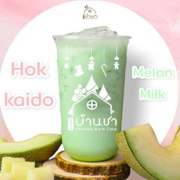 นมสด เมล่อน• 🍈