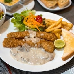 สเต็กปลา