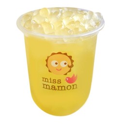 ชาเขียวน้ำผึ้งไข่มุกคริสตัล