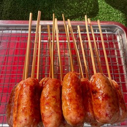 โน๊ต&นันท์ ไส้กรอกอีสาน