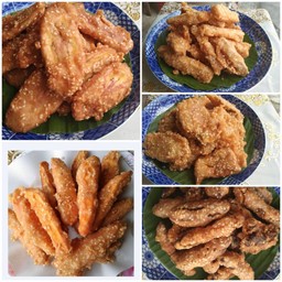 รวมมิตรของทอด ไม่รวมไข่นกกระทา