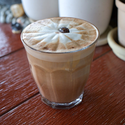 มอคค่าร้อน