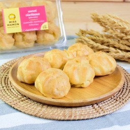 เอแคลร์วนิลาโฮมเมด