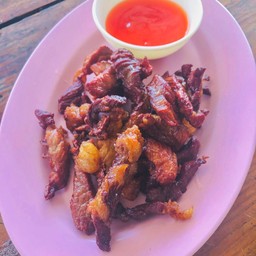 เนื้อแดดเดียว