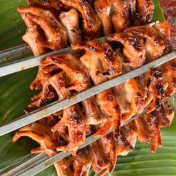 ตีนไก่ย่าง