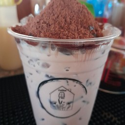 โอวัลตินภูเขาไฟ