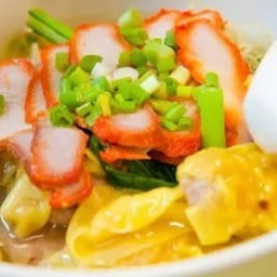 บะหมี่เตี๋ยว