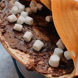 โอวัลตินครั้นชี่ มาร์ชเมลโล่