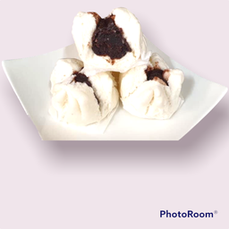 ชาลาเปา ถั่วดำ