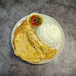 ข้าวไข่เจียว