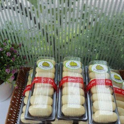 ทาร์ตเนยสดไส้สับปะรด