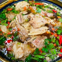 ต้มแซ่บหมูตุ๋น