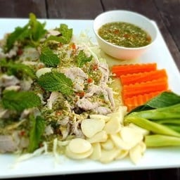 หมูมะนาว