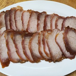 หมูแดง(ขีดละ)