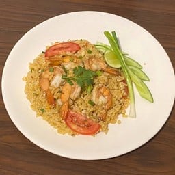ข้าวผัด ครัวรสคุณพ่อ