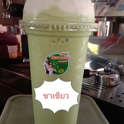 ชาเขียวปั่น