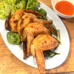 ไก่ทอดเกลือ