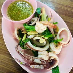ทะเลลวกจิ้ม