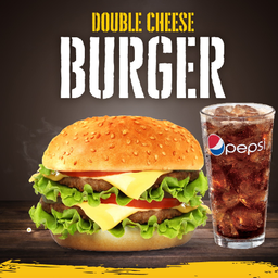 ดับเบิ้ลชีส เบอร์เกอร