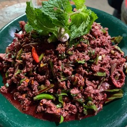 ก้อยหมู
