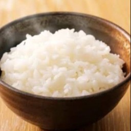 ข้าวสวย