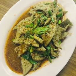 ตับหวานหมู