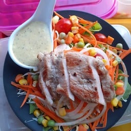 อิ่มๆ ตามใจ ( สเต็กแหวกแนว )