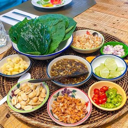 เมี่ยงคำ-ขนมไทยบายแมรี่