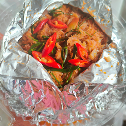 ห่อหมก (กับข้าว)